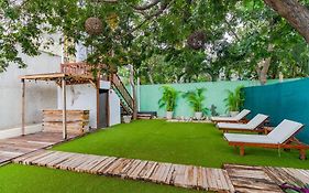 Encantadora Suite Super Amplia En Colibri Playa Del Carmen