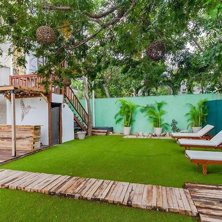 Encantadora Suite Super Amplia En Colibri Playa Del Carmen Playa del Carmen Exterior photo