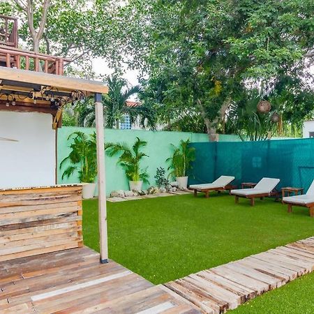 Encantadora Suite Super Amplia En Colibri Playa Del Carmen Playa del Carmen Exterior photo
