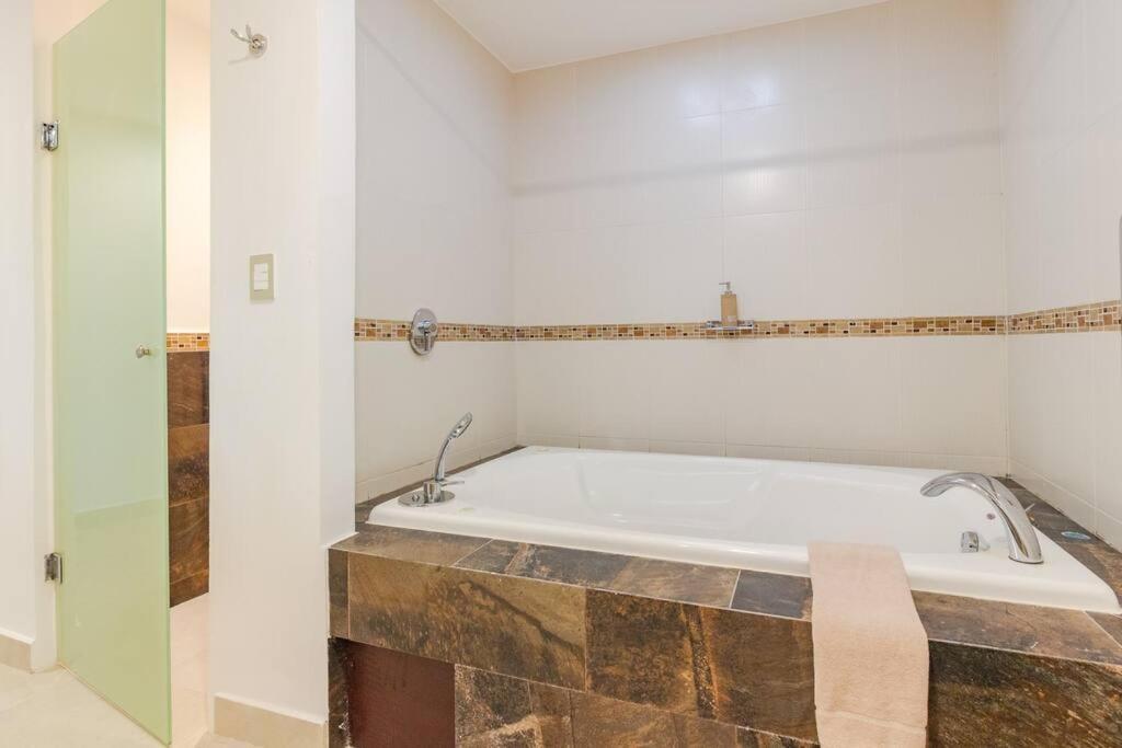 Encantadora Suite Super Amplia En Colibri Playa Del Carmen Playa del Carmen Exterior photo