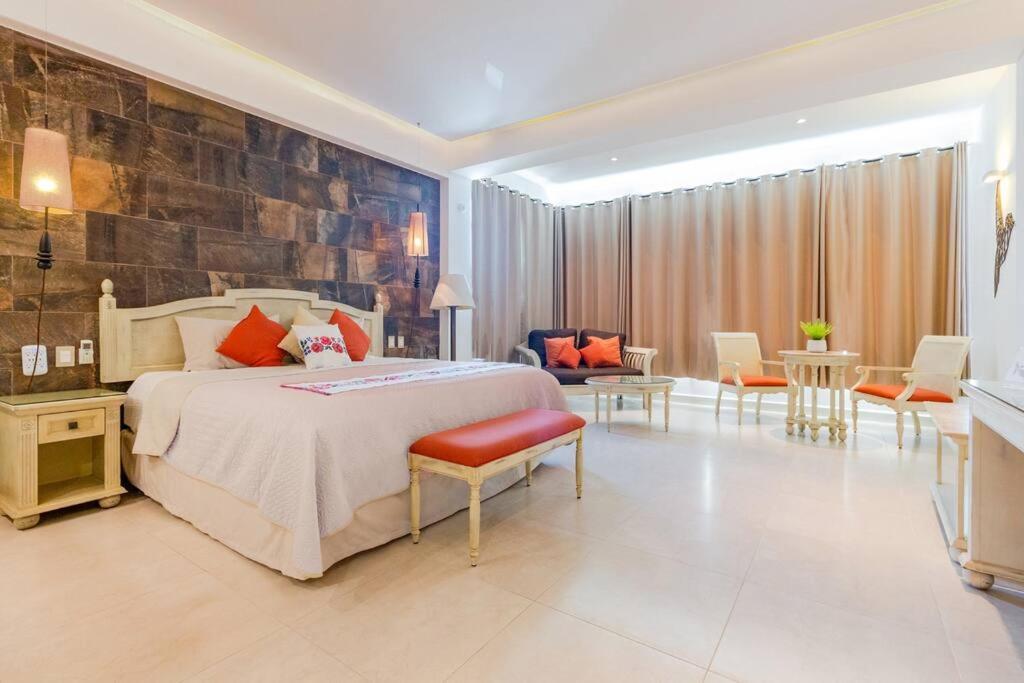 Encantadora Suite Super Amplia En Colibri Playa Del Carmen Playa del Carmen Exterior photo