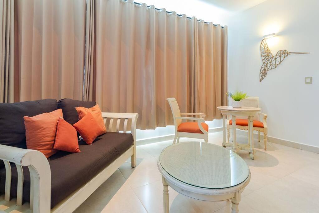 Encantadora Suite Super Amplia En Colibri Playa Del Carmen Playa del Carmen Exterior photo